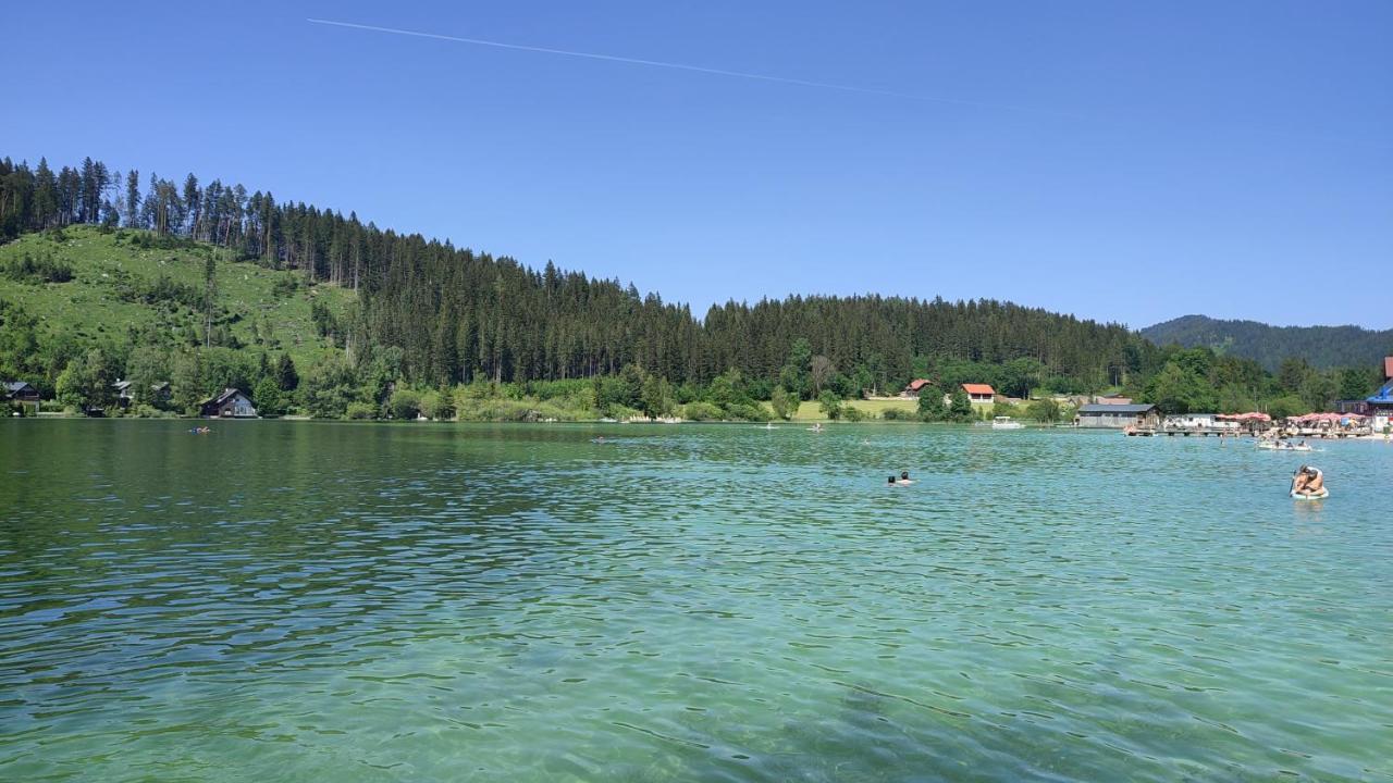 Nur 3 Min Zu Skilift & 5Min Zum See Mitterbach Exterior foto