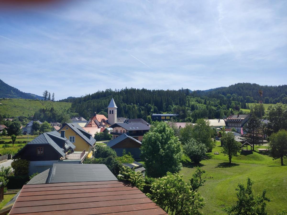 Nur 3 Min Zu Skilift & 5Min Zum See Mitterbach Exterior foto